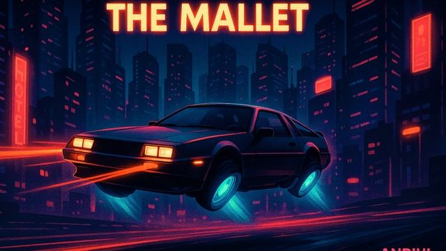 ANRIUL - The mallet