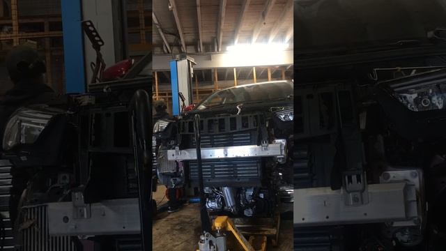 GrandLand X 1.2 Engine/Replacement