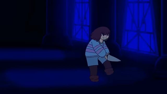 sans VS geside UNDERTALE