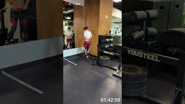 Олейникова Ирина Курск чк 34 
#terfit
#TERFIT_Челлендж
#TERFIT_Подъемыкорпуса_зашагивания