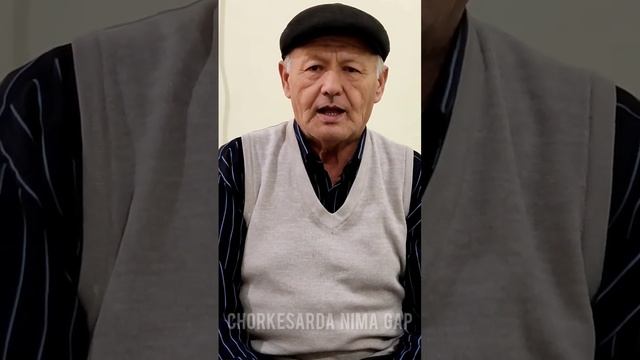 71 ёшли отахонни ётишга қўймаган Санаторий