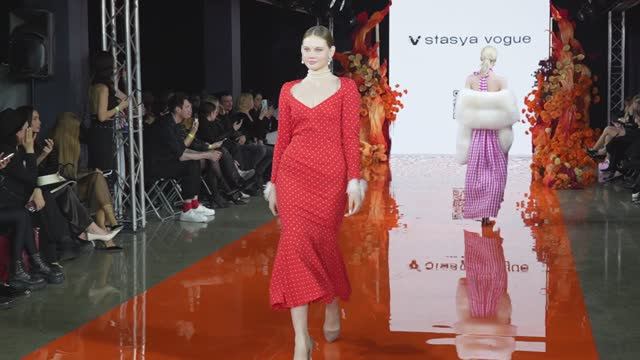Сезонная неделя моды Volga Fashion Week