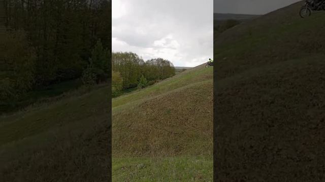 hill climb