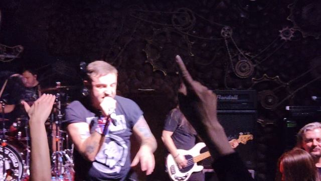 Йорш - Я буду петь свою музыку @ Wild Club Егорьевск 26.04.2025