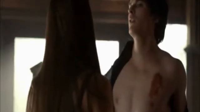 Деймон и Елена - Когда тебя ненавижу