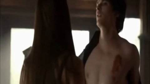 Деймон и Елена - Когда тебя ненавижу