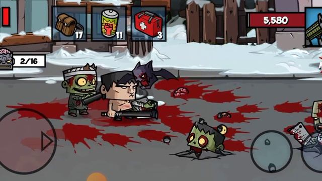 играю и открываю кейсы в игре zombie age 3