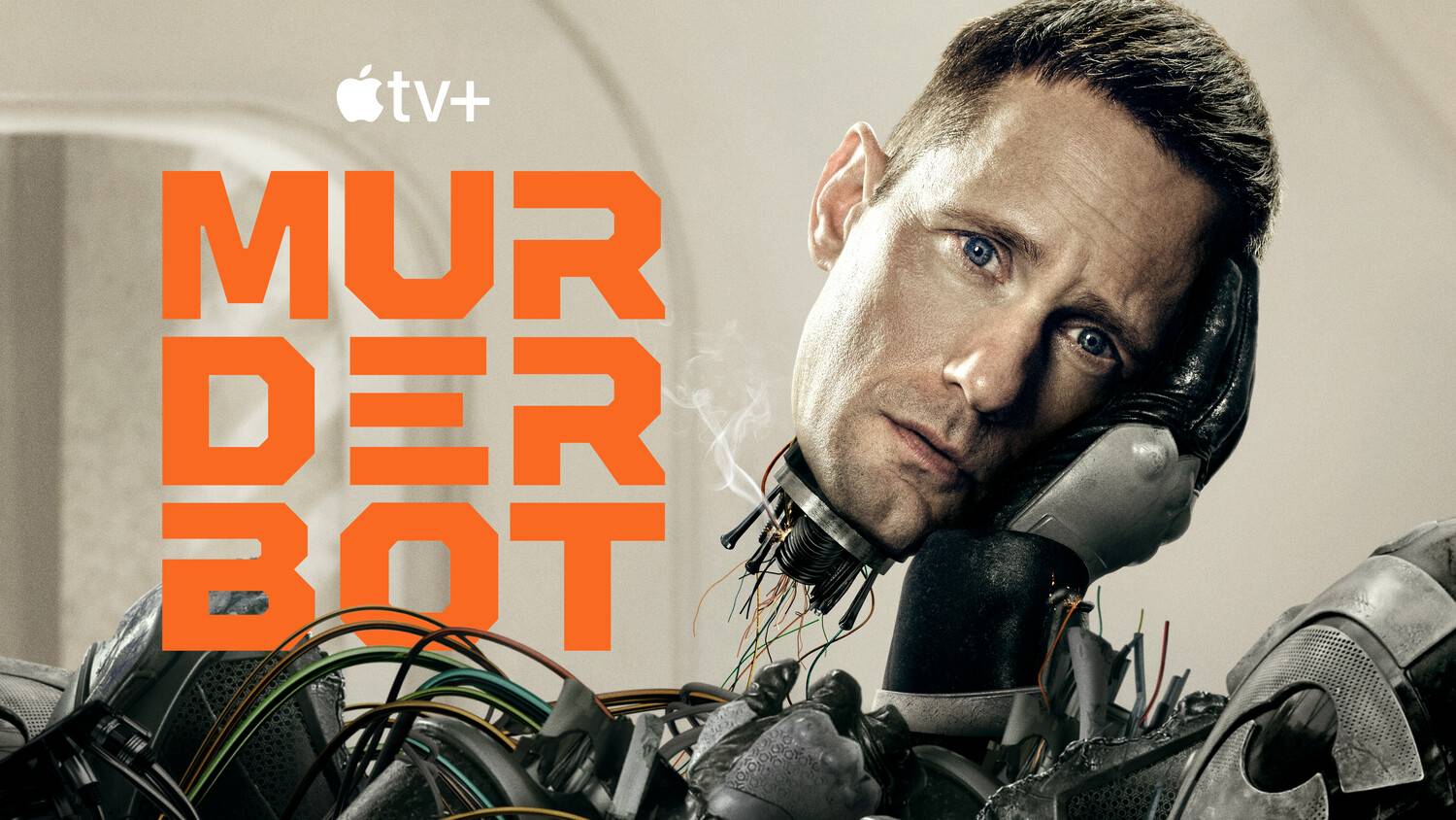 Дневники Киллербота 1 Сезон - Русский трейлер (Дубляж, Сериал 2025) Александр Скарсгард