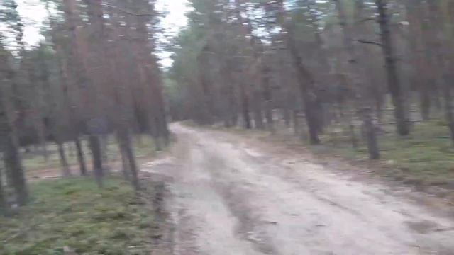 Начались тёплые деньки и мы этим конечно же пользуемся.