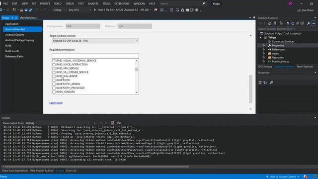 Deploy Android App to Google Play Store | Generate Android APK in Visual Studio 2022