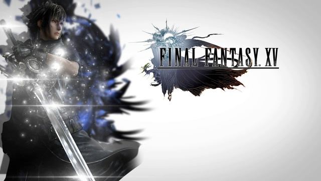 Final Fantasy XV полный оригинальный саундтрек