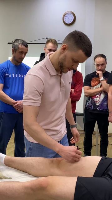 Боль в поясничном отделе. От диагностики к лечению. Преподаватель - Анатолий Канунов