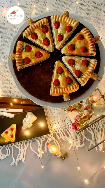 28 апреля - день черничного пирога!