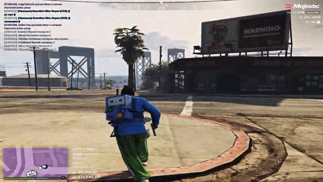 RoadKill | Majestic RP GTA 5 | /promo barrett