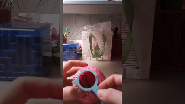 Распаковка шарика лол декодер и Lost kittes