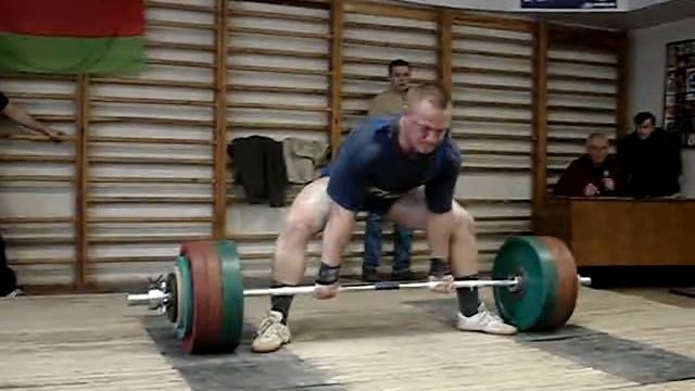 Cham BLR powerlifting 2006 ##