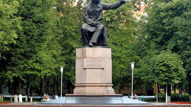 В Орел......