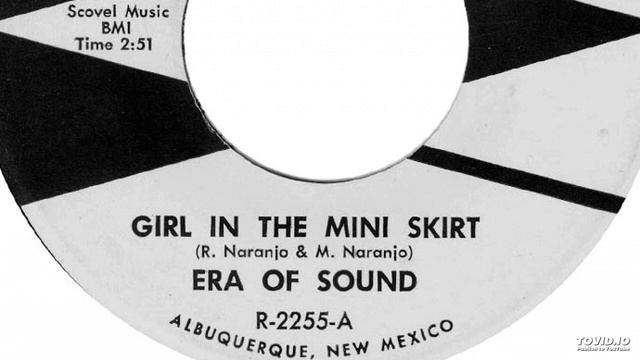 Era Of Sound - Girl In The Mini Skirt
