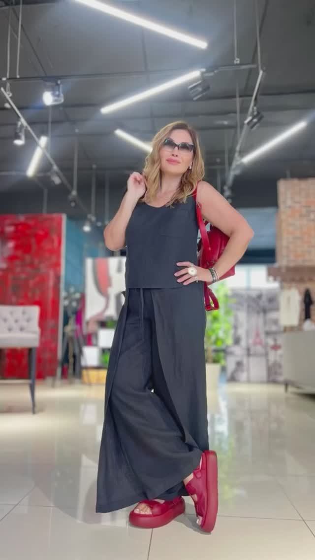 Модные образы для женщин 50+👍