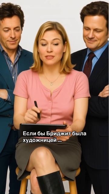 Про Бриджит Джонс и про тебя ♥️