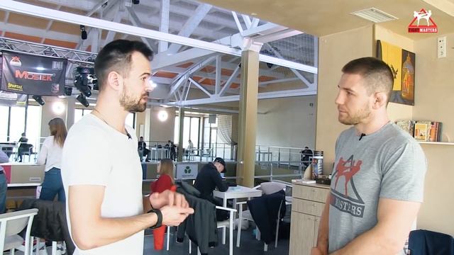 🎥Специальный репортаж с Валерием Сорокиным!