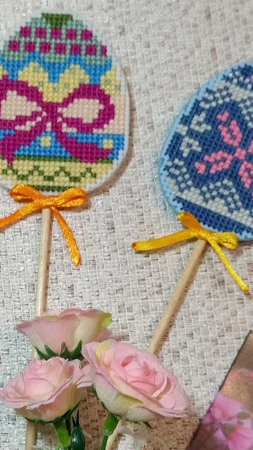 Вышивка к Пасхе