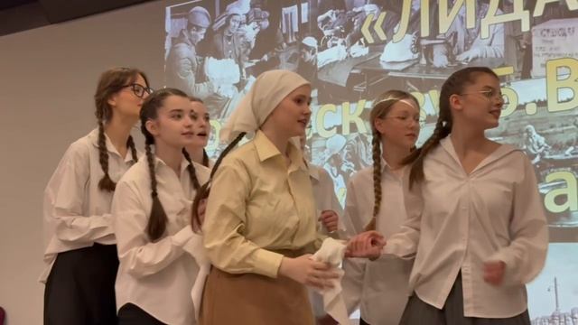 Совместная экспозиция школьных музеев Москвы и Калужской области «На службе Родине»