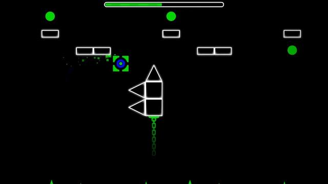 ГАЙД КАК СОБРАТЬ ВСЕ МОНЕТКИ ИЛИ ЗВЁЗДОЧКИ В (GeometryDash) 3 СЕРИЯ