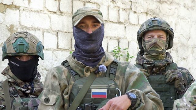 С каждым днем растет поддержка наших бойцов. Батальон им.Карбышева.