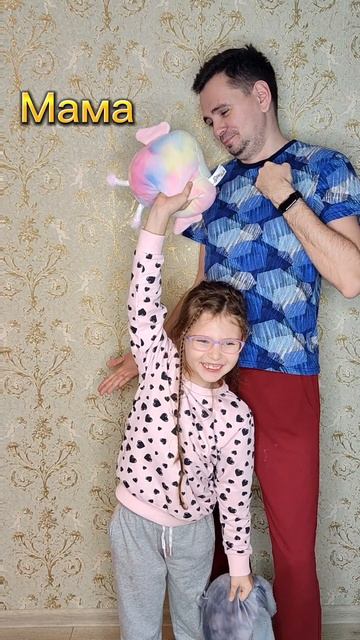 Кто из родителей?) #Прикол #семья