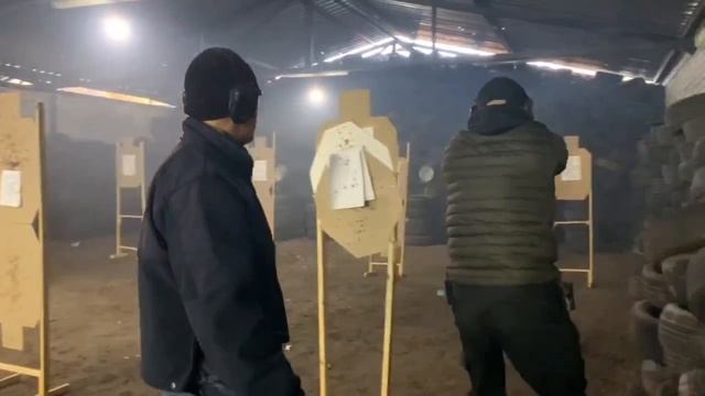 Подготовка телохранителей
