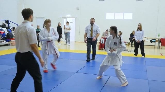 January 28, 2024. Karate Shotokan. Oll Style Karate Competitions. Kumite Karate. Каратэ шотокан