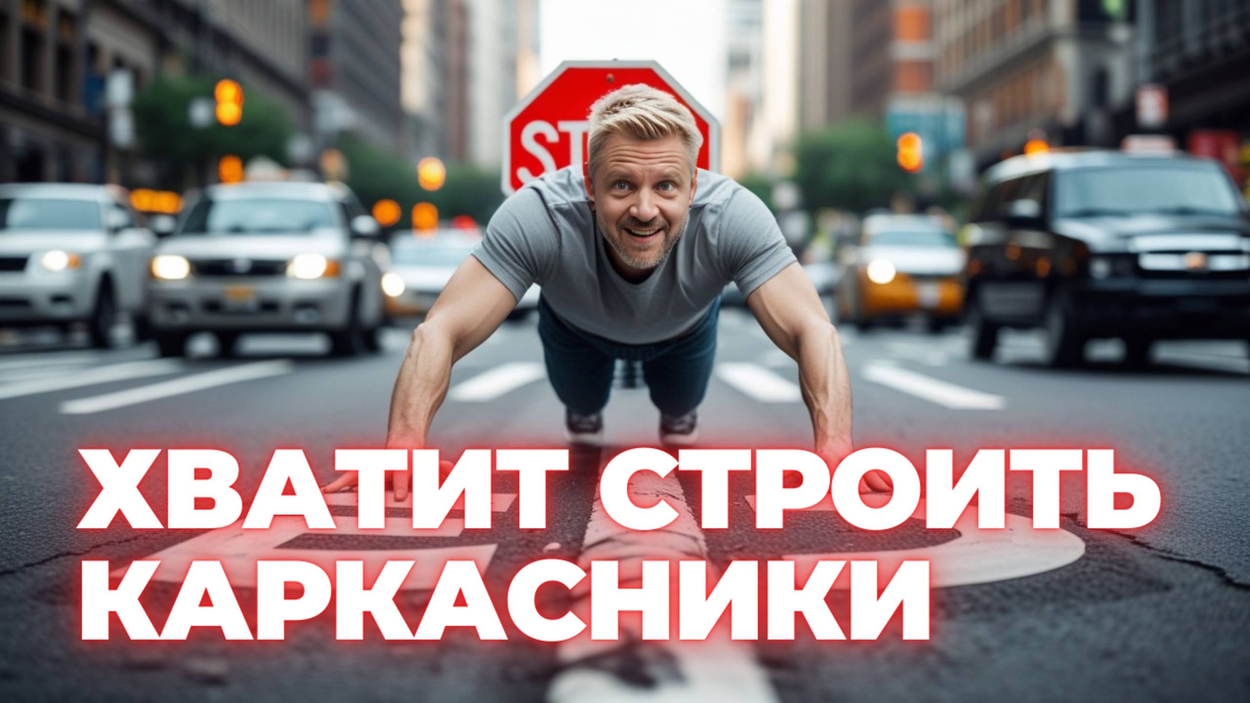 Стоп! Хватит строить каркасники: что вам не договаривают о каркасных домах