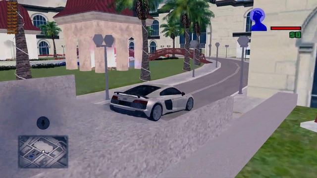 [MAPPING] GTA SAMP City Hall