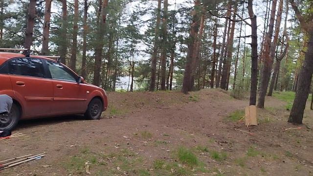 стреляю из лука, не по машине