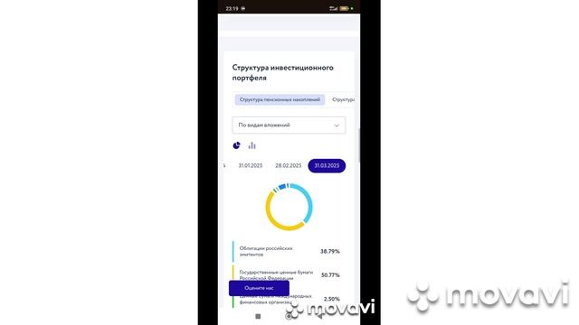 НПФ эволюция инвестирую в накопительную пенсию 3000руб.