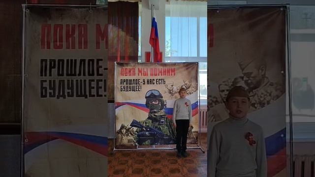 С Днём Победы! 
Т. О. "Лицедеи", педагог Малашенкова М. Г.