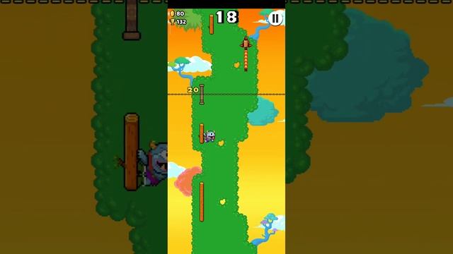 🙂 Скачал позавчера игру | Wall Kickers | Dark