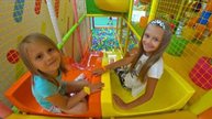 Крытый Детский Игровой Центр _ Приключения и Активные Игры Для Детей - Tiki Taki Kids