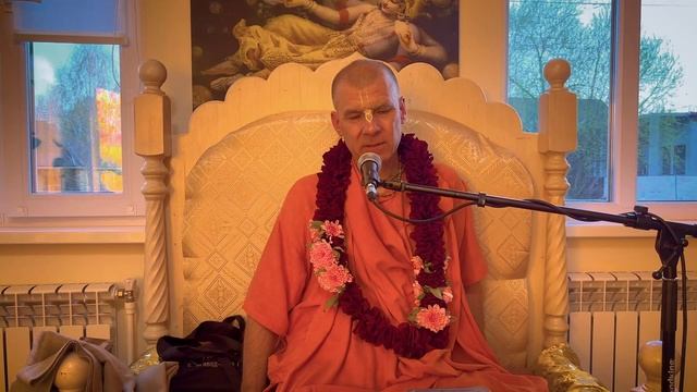 Сознание Кришны по всему миру. Поэзия Бхагавад-Гиты (Белгород 15.04.2025г.)