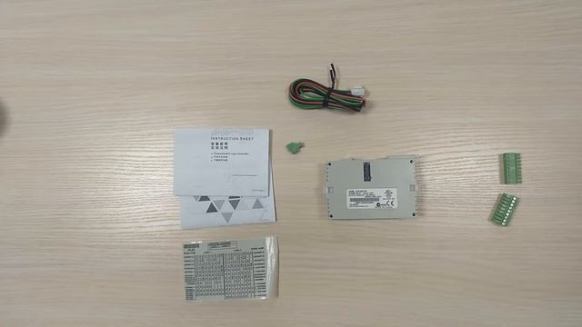Конструкция и комплектация ПЛК Delta DVP-14SS11R2
