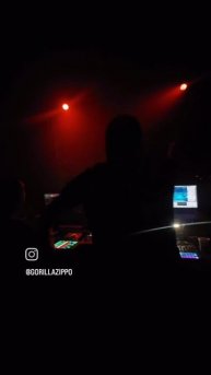 Basta aka Gorilla Zippo