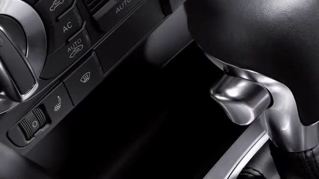 Audi Climate Controls