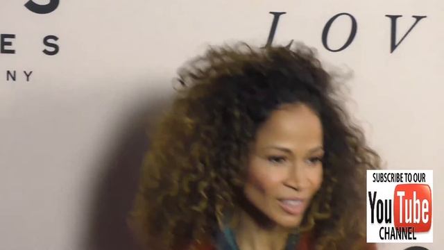 Sherri Saum at the Premiere Of Focus Features' Loving at Samuel Goldwyn Theater in Beverly Hills