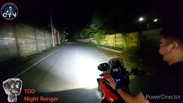 TDD Night Ranger Vs TDD Dominator | comparison TDD Night Ranger & TDD Dominator | TDD Premium Light