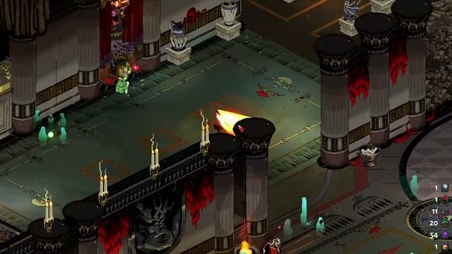 Играем в Hades!