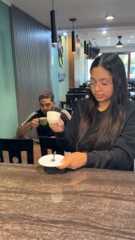 😂Вот это трюк!