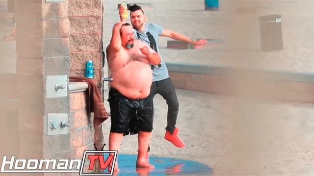 Шампунь пранк на русском языке! | RustraTV