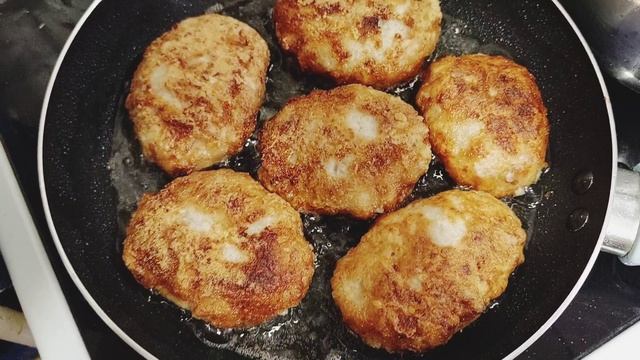 Я КОТЛЕТЫ ГОТОВЛЮ ТОЛЬКО ТАК!