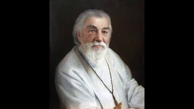 Архим Иоанн Крестьянкин Без веры в Бога все страшно, и сама жизнь